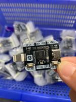 Nueva Placa de Desarrollo de Microcontrolador B4 Pico/RP2350 DFU Plug and Play Basada en la Ingeniería de iPhone/Herramienta de Reparación en Modo Púrpura