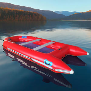 Chine Usine En Gros Ventre Zodiaque Flotteur Tube PVC Bateaux Gonflables À Vendre Philippines Sunshine Marque Dérive Rafting En Eau - Product Image 1