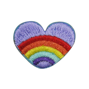 Customized Logo Embroidery Crafts Round Badges with Cross-Stitching & Needlework DIY Clothing Accessories & Crafts