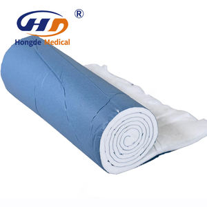 Wol katun penyerap medis, wol katun <span class=keywords><strong>Zigzag</strong></span>, rol katun gigi sekali pakai - Product Image 1