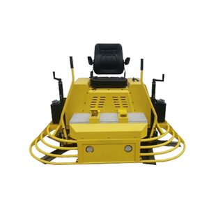 เครื่องปาดปูนอัจฉริยะ <span class=keywords><strong>RC80</strong></span> พร้อมรีโมทคอนโทรล ใช้เครื่องยนต์เบนซินและเกียร์บ็อกซ์ กำลังไฟ 4.78 วัตต์ รับประกัน 1 ปี สำหรับงานก่อสร้าง - Product Image 3