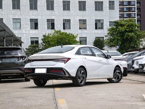 Coches nuevos de China 2023 Hyundais <span class=keywords><strong>Elantra</strong></span> Sedan 1.5L CVT GLS LUX Luxury TOP Flagship <span class=keywords><strong>N</strong></span> Line <span class=keywords><strong>Precio</strong></span> bajo Hyun-dai <span class=keywords><strong>Elantra</strong></span> Coches usados - Product Image 6