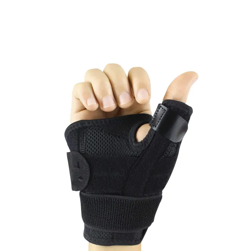 Hot Sale Wrist Wraps Splint Support Brace Thumb Support Medical Equipment Rehabilitation Carpal Tunnel Wrist Brace
