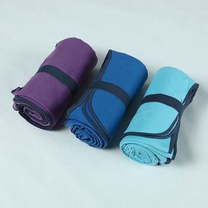 Serviette turque en microfibre personnalisée pour le sport, la main et le visage - Product Image 3
