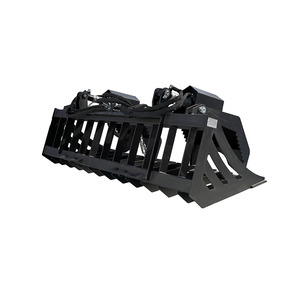 Anbaugeräte für Kompakt lader Rock <span class=keywords><strong>Log</strong></span> <span class=keywords><strong>Grapple</strong></span> Attachment 72 Zoll Rock <span class=keywords><strong>Grapple</strong></span> Bucket - Product Image 5