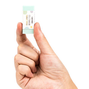 Deli Estudante PVC Lápis Colorido Eraser - Product Image 4