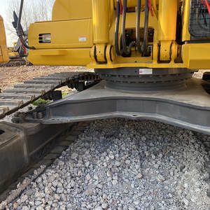 Excavadora Usada Komatsu PC450-8 de 45 Toneladas, Excavadora de Trabajo Pesado PC400-7 PC400-8 PC360-7, Excavadora Grande para Minería con EPA - Product Image 1