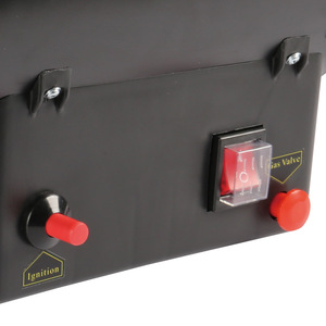 <span class=keywords><strong>Chauffage</strong></span> Portable industriel <span class=keywords><strong>de</strong></span> 16 v, 15kw, pour espace au <span class=keywords><strong>gaz</strong></span>, ventilateur, gpl, idéal pour serre, ferme, maison - Product Image 3