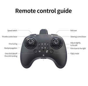 Dropshipping Shopify Screen <b>Remote</b> Control Gps Brushless Obstacle Avoidance 180 Degree Main <b>Camera</b> Aerial Quadcopter - Product Image 2