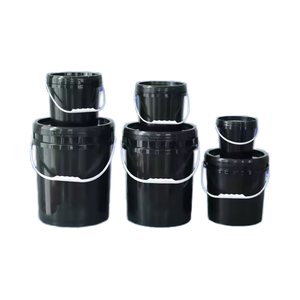 Zeda Tin <b>Paint</b> Bucket-Industrial Wholesale for <b>Paint</b> Storage - Product Image 5