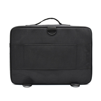 Étui de rangement en métal pour Salon de coiffure, sacoche pour ciseaux et outils de coiffeur, porte-sac