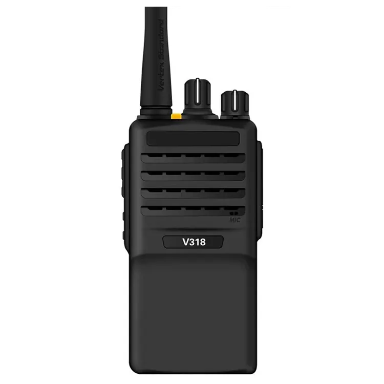 V318 Tragbare VZ-10 Zwei-Wege-Radio-Handheld-VZ-12 Langstrecken-Vertex-Gegensprechanlage Walkie Talkie