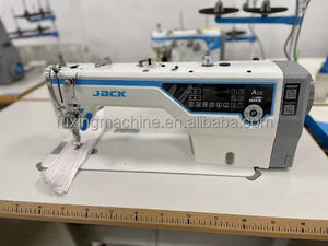 ราคาโรงงาน เครื่องเย็บผ้าอุตสาหกรรม JACK-A5E-A แบบเข็มเดี่ยวความเร็วสูง สำหรับเย็บผ้าม่าน รุ่นใหม่ ขายดี - Product Image 5