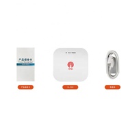 Nuevo Lector y Grabador de Tarjetas RFID UHF Vanch VD-61 con Protocolo ISO 18000-6C, Frecuencia 860-960MHz, USB para Uso en Bibliotecas
