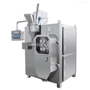 Con lăn nén phòng thí nghiệm khô granulator/con lăn Máy Đầm/dược phẩm bột khô granulator Đôi con lăn Máy đầm - Product Image 1