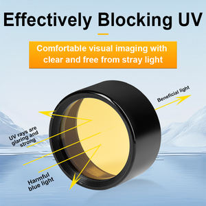 Portable 3x Filter Binoculars Alloy Frame Foldable Design Polarized <strong>Lens</strong> for Concert Fishing High-quality <strong>Telescope</strong> Binoculars - Product Image 3