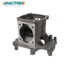 New <b>Model</b> Crankcase for 1E44F-5 52CC Brush Cutter Grass Trimmer Gasoline <b>Engine</b> Spare Parts - Product Image 3