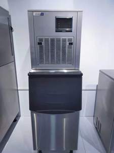 Máy Làm Đá Dạng Bột/Nugget/Nghiền Dùng Trong Thương Mại Kiểm Toán Nhà Máy ISO9001 - Product Image 2