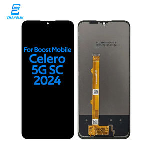 Pantalla LCD Táctil Original OEM de 6.52 Pulgadas para <span class=keywords><strong>Boost</strong></span> <span class=keywords><strong>Mobile</strong></span> Celero 5G SC 2024, con 1 Año de Garantía, Venta al Por Mayor - Product Image 1