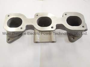 Personalizado Alumínio Fundição Intak/Exhaust Manifold para Auto Peças De Reposição, Acessórios - Product Image 2