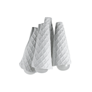 Lampada per lampadario a forma di gelato a luce pendente a forma di gelato a forma di luce sospesa per ristorante - Product Image 5