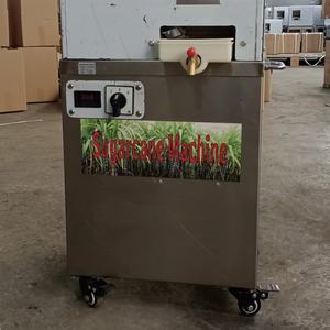 Machine Commerciale de Fabrication de Jus de Canne à Sucre Personnalisable en Gros – Machine à Éplucher la Canne à Sucre - Product Image 5