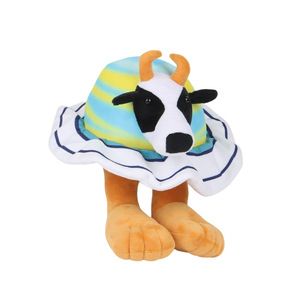 Peluche de celebridad de internet Tung Tung Tung Sahur, el más vendido transfronterizo, peluche de Sahu de la serie <span class=keywords><strong>en</strong></span> línea "shan Hai Jing" <span class=keywords><strong>en</strong></span> stock - Product Image 4