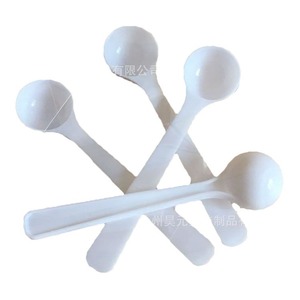 3g <b>measuring</b> <b>spoon</b>, plastic dispensing <b>spoon</b>, 3g small <b>measuring</b> <b>spoon</b>, laboratory <b>spoon</b> (in stock) - Product Image 1