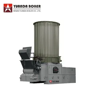 Vertical Type Coal Fired Boiler YGL Vertical Type Coal Biomass Fired Thermal Oil Heater Hot Oil Boiler