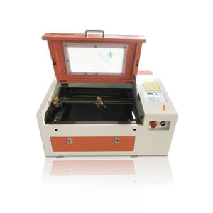 Máquina de Grabado Láser Cuántica para Grabado en Acrílico, Madera y Cuero - Product Image 1