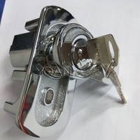 Cilindros de cerradura de aperitivos hechos en China para máquinas expendedoras Cerraduras de llave de latón y llaves para máquinas de juego Archivadores Casilleros ATM