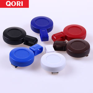 <span class=keywords><strong>QORI</strong></span> 3.2cm Multicolore En Plastique de Promotion Rétractable Extensible Bobine D'insigne - Product Image 2
