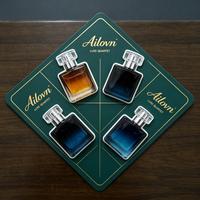 Désodorisant de voiture en papier de coton moderne personnalisé, directement de l'usine, parfum longue durée, plusieurs fragrances, éliminateur d'odeurs, OEM, faible MOQ