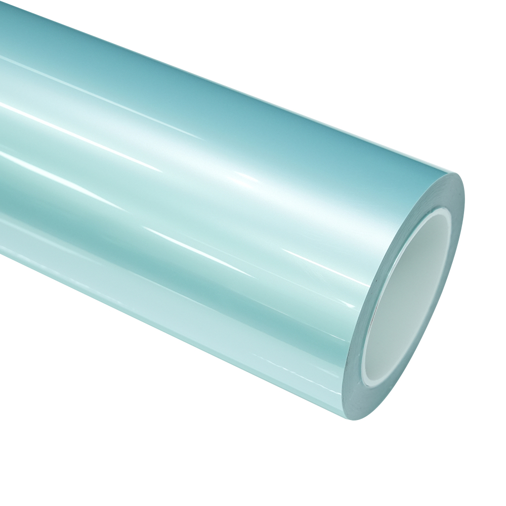 TPU Líquido Metálico Azul Estratosfera