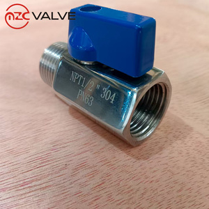 <span class=keywords><strong>Robinet</strong></span> à <span class=keywords><strong>flotteur</strong></span> miniature hydraulique en acier inoxydable CF8/CF8m avec filetage BSPT/BSPP/NPT M/F pour <span class=keywords><strong>robinet</strong></span> - Product Image 3