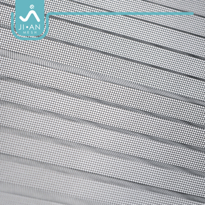 Sợi Thủy Tinh Flyscreen Folding Net Moskito Cử<span class=keywords><strong>a</strong></span> Slim Plisse Muỗi Net Côn Trùng Net Màn Hình Chống Muỗi Chất Lượng Tốt Xếp Li Lưới - Product Image 4