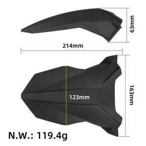 Guardabarros Delantero Original para Patinete Eléctrico Kukirin G3 Pro, Repuestos Originales para Ruedas de Patinete - Product Image 2