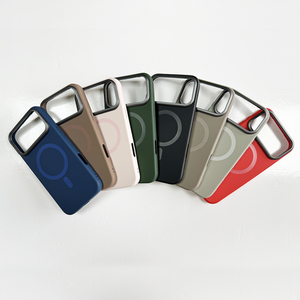 Ốp điện thoại từ tính cao cấp cho iPhone 17 Pro Max, chống sốc cho iPhone 17 - Product Image 5