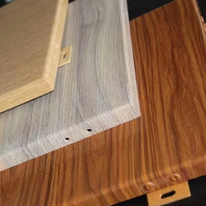 Factory Price <strong>Aluminum</strong> Alloy <strong>Honeycomb</strong> <strong>Panel</strong> High Durability Strong Load-Bearing Indoor/Outdoor Decoration Curtain Wall <strong>Panel</strong> - Product Image 4