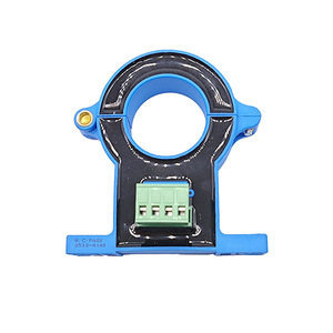 Sensor de Corriente de Efecto Hall de Alta Precisión |   Rango de Medición 0-500A |   Respuesta Rápida, Alto Voltaje de Aislamiento - Product Image 3