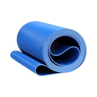 1.8Mm Blauw Diamantpatroon Oliebestendig En Niet-Giftig Voedseltransport Pu Transportband Leverancier