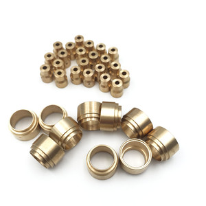 Tùy chỉnh Máy chế biến CNC phi tiêu chuẩn phần cứng phần thép không gỉ đồng hợp kim phần tùy chỉnh gia công dịch vụ - Product Image 2