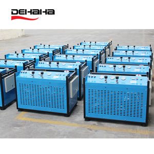 Vente directe d'usine 265 L/min 9,5 Cfm 300bar Compresseur de <span class=keywords><strong>plongée</strong></span> sous-marine haute pression - Product Image 5