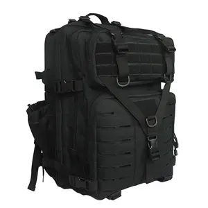 45L 900D Oxford Outdoor Custom Green Assault Taktische Taschen rucksäcke
