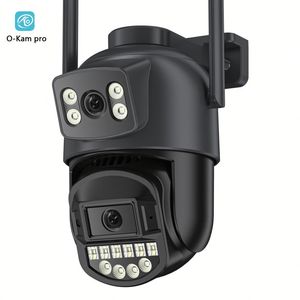 Caméra de visionnage 4K IR <span class=keywords><strong>Wybot</strong></span> C2 Pro Yi IoT avec zoom, enregistrement et batterie VRLA 360 pour Volkswagen - Product Image 1
