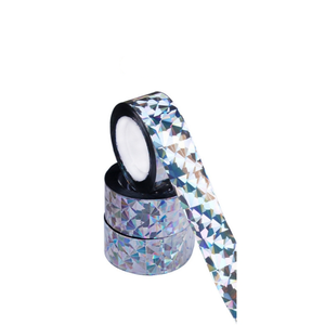 Pengusir penolak burung <span class=keywords><strong>Anti</strong></span> burung luar ruangan perangkat pengusir penolak tebal pita reflektif burung - Product Image 3