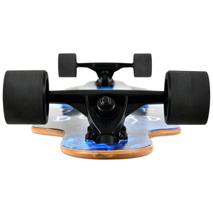 Win.<span class=keywords><strong>max</strong></span> - Tabla de Skateboard Larga de Madera de Arce de 8 Capas, Personalizable, para Adultos, con 4 Ruedas - Product Image 5