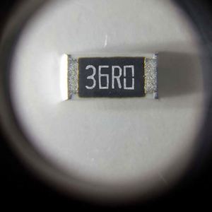 Bulk Discount RR2012 0805L36R0FT 0805 2012 Resistors Chip Resistors SMD Resistors 36ohm 1% 1/8W Thick Film Resistor - Product Image 1