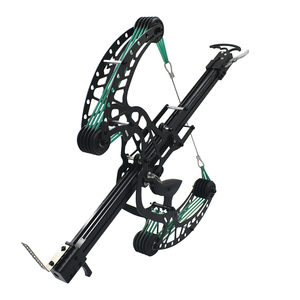 Lance-Pierre Sportif d'Extérieur <span class=keywords><strong>Adulte</strong></span> Nouveau Type à Double Usage, <span class=keywords><strong>Arc</strong></span> à Poulies Mécanique en Acier Composite à Haute Précision - Product Image 3