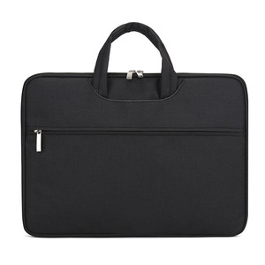 Sac à dos pour ordinateur portable en nylon, élégant, antivol, grande capacité, sacoche bandoulière pour étudiants et professionnels - Product Image 2